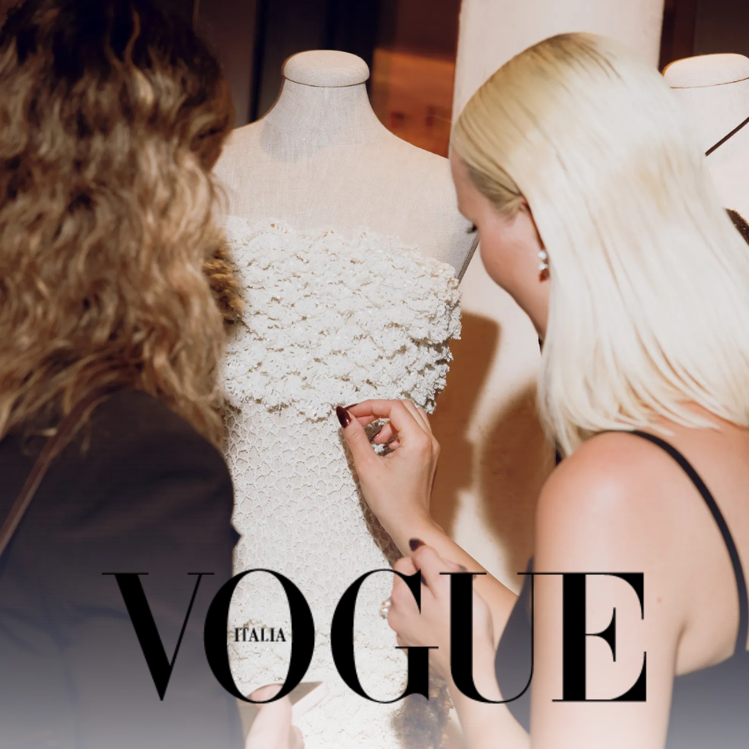 Starlit Vogue Italia