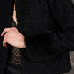 Wool Lace Jacket