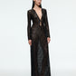 DIAMOND LACE DRESS