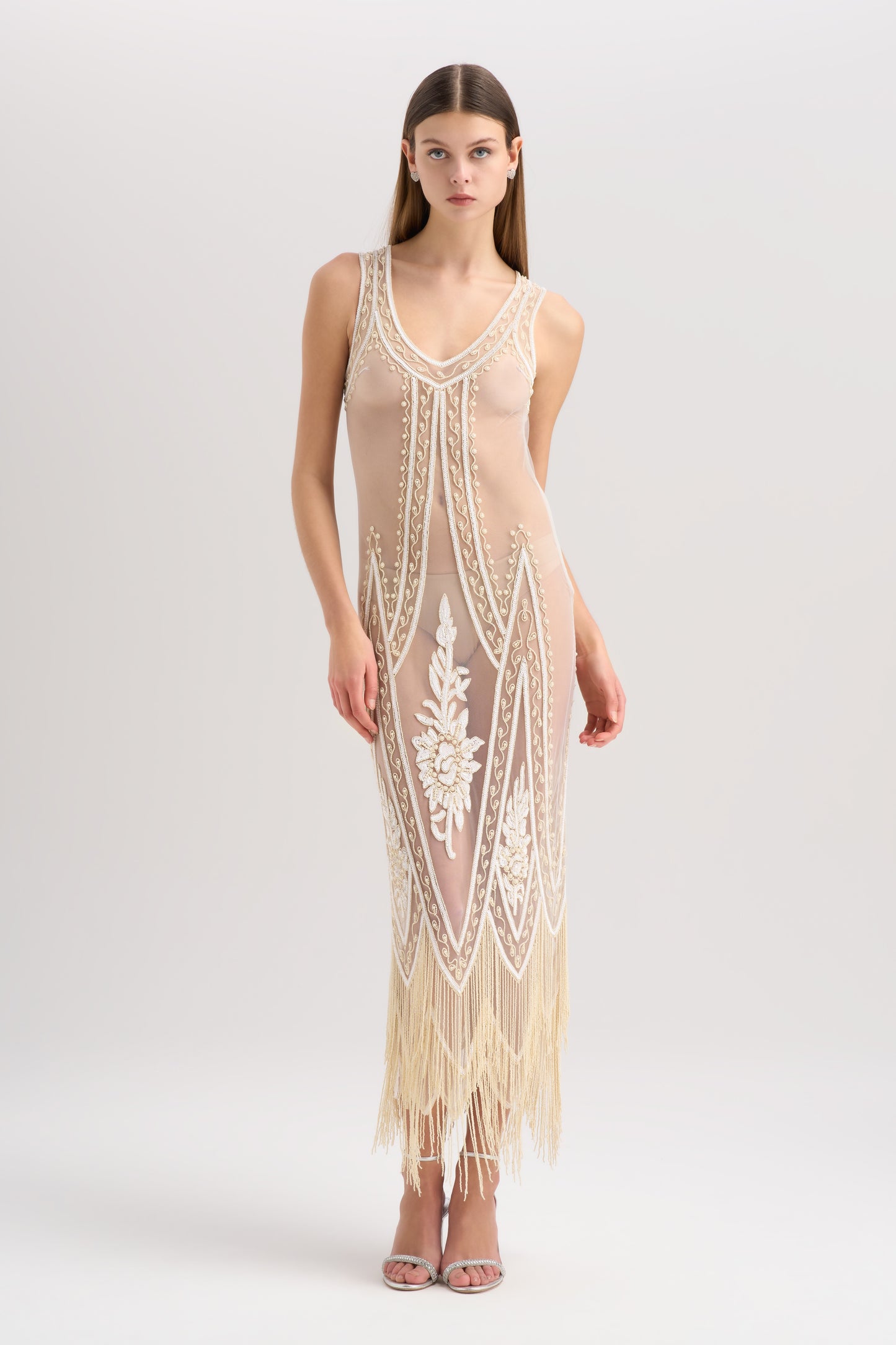 FLAPPER DRESS